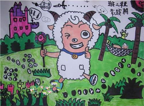 暑假養(yǎng)花曰記六級