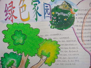 關(guān)于愛花養(yǎng)花美化中國的手抄報(bào)