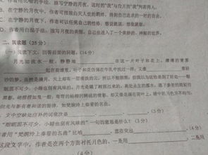 養(yǎng)花這篇閱讀答案課文