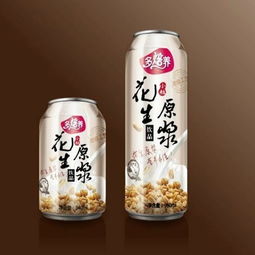 多培養(yǎng)花生原漿飲品