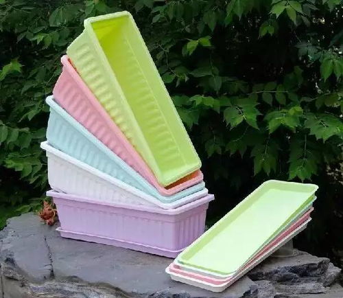 養(yǎng)花容器長(zhǎng)方形