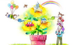 有關養(yǎng)花作文三級