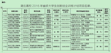 大學大學生創(chuàng)新創(chuàng)業(yè)訓練計劃項目管理辦法