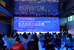 深圳,中國,大賽,創(chuàng)新