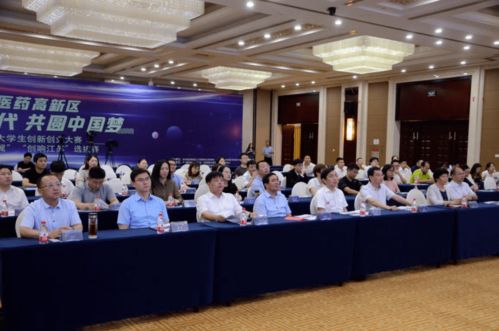 撫州高新區(qū)四大創(chuàng)新創(chuàng)業(yè)平臺