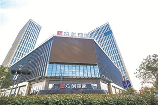 寧波城創(chuàng)小微企業(yè)創(chuàng)業(yè)創(chuàng)新基地