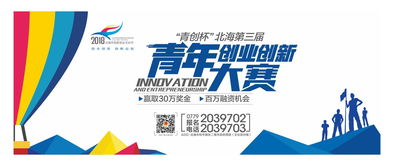 北海創(chuàng)新創(chuàng)業(yè)項(xiàng)目