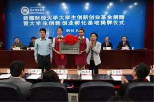 財經(jīng)大學大學生創(chuàng)新創(chuàng)業(yè)訓練計劃