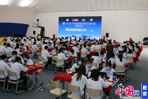 青少創(chuàng)新創(chuàng)業(yè)技能大賽