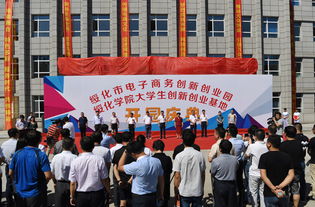 綏化電子商務(wù)創(chuàng)新創(chuàng)業(yè)園