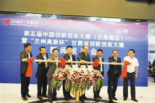 甘肅省創(chuàng)新創(chuàng)業(yè)大賽立項(xiàng)