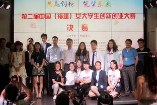 江蘇省女大學(xué)生創(chuàng)業(yè)創(chuàng)新