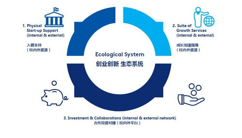 園區(qū)與創(chuàng)業(yè)創(chuàng)新的關(guān)系