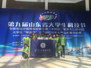 山東省大學生創(chuàng)新創(chuàng)業(yè)國家級