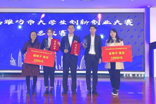 濰坊市,大賽,創(chuàng)新,創(chuàng)業(yè)