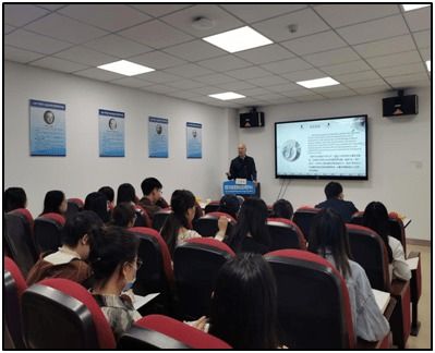 創(chuàng)新創(chuàng)業(yè)主題班會(huì)報(bào)道