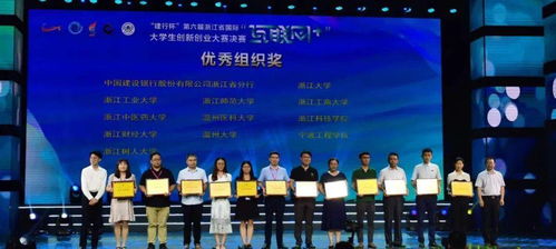 第六屆浙江省互聯(lián)網(wǎng)創(chuàng)新創(chuàng)業(yè)大賽