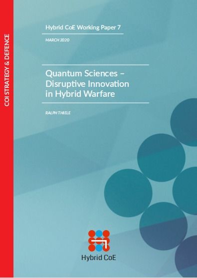 量子力學,課題,創(chuàng)新,創(chuàng)業(yè)