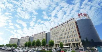 菏澤創(chuàng)新創(chuàng)業(yè)園