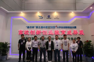 高校創(chuàng)新創(chuàng)業(yè)教育成果展