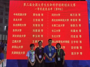 第五屆大學(xué)生生命科學(xué)創(chuàng)新創(chuàng)業(yè)大賽申報(bào)