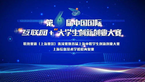 第六屆互聯(lián)網(wǎng)大學生創(chuàng)新創(chuàng)業(yè)大賽福建