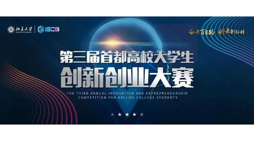 首都高校創(chuàng)新創(chuàng)業(yè)大賽入選決賽