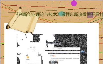 創(chuàng)新創(chuàng)業(yè)實(shí)驗(yàn)報(bào)告樣本