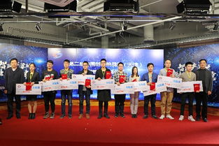 挑戰(zhàn)賽,泰達,創(chuàng)新,創(chuàng)業(yè)