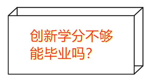 創(chuàng)新創(chuàng)業(yè)學(xué)分不夠能考研嗎