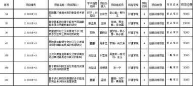 大學(xué)生創(chuàng)新創(chuàng)業(yè)經(jīng)費(fèi)預(yù)算表