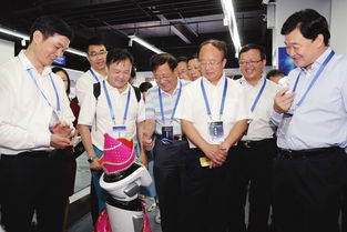 創(chuàng)業(yè)創(chuàng)新展館側(cè)記