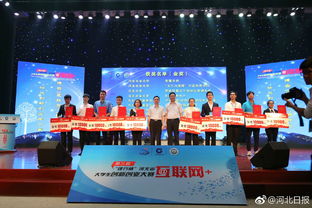 大學(xué)生創(chuàng)新創(chuàng)業(yè)大賽河北大學(xué)