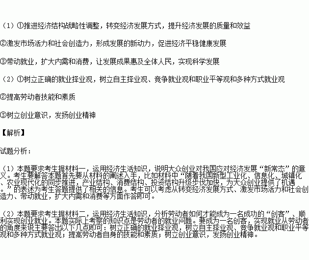 大眾,創(chuàng)新,創(chuàng)業(yè),論文