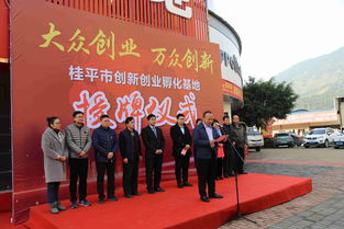 貴港市創(chuàng)新創(chuàng)業(yè)孵化基地