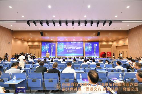 西安交通大學創(chuàng)新創(chuàng)業(yè)