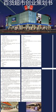 策劃書,超市,創(chuàng)新,創(chuàng)業(yè)