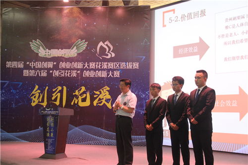 第二屆創(chuàng)引花溪創(chuàng)新創(chuàng)業(yè)大賽