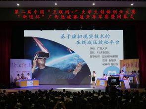 廣西大學(xué)生創(chuàng)新創(chuàng)業(yè)獲獎作品