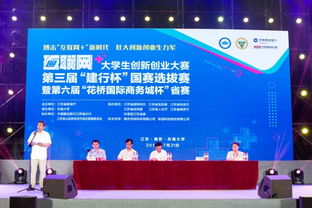 江蘇互聯(lián)網(wǎng)大學(xué)創(chuàng)新創(chuàng)業(yè)大賽