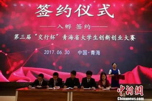 青海省創(chuàng)新創(chuàng)業(yè)大賽簡報