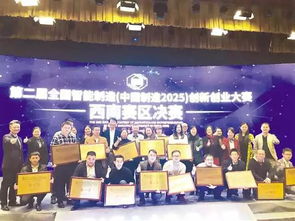 重慶市創(chuàng)新創(chuàng)業(yè)團(tuán)隊(duì)