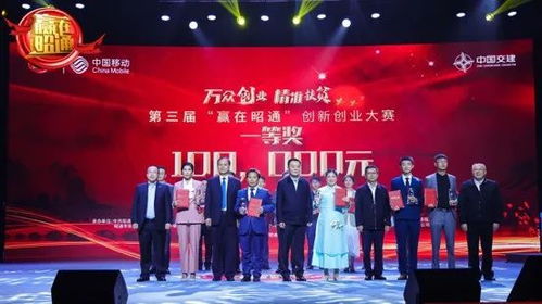 贏在昭通創(chuàng)新創(chuàng)業(yè)