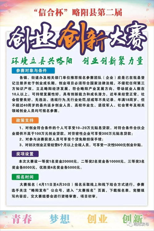 略陽(yáng)創(chuàng)新創(chuàng)業(yè)