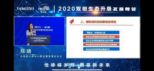 創(chuàng)新創(chuàng)業(yè)新階段的特點