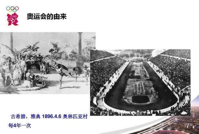 東京奧運(yùn)會2021由來