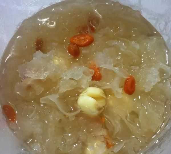 銀耳蓮子羹一周吃幾次，養(yǎng)生壺燉銀耳蓮子羹需要多長時間？圖5