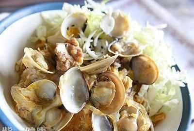 花蛤放冰箱第二天能吃嗎