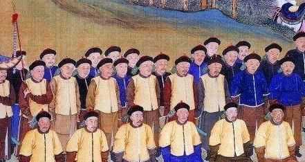 御前侍衛(wèi)的官居幾品怎么稱呼