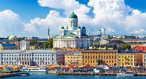 芬蘭有什么美譽(yù)之稱